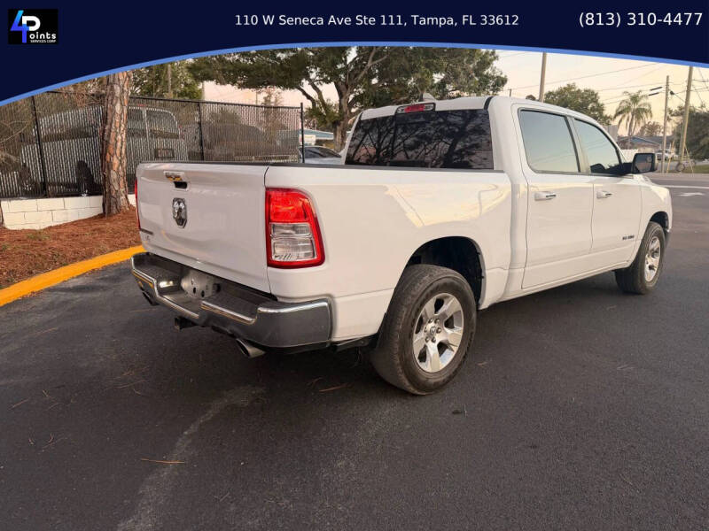 2019 RAM 1500 Big Horn