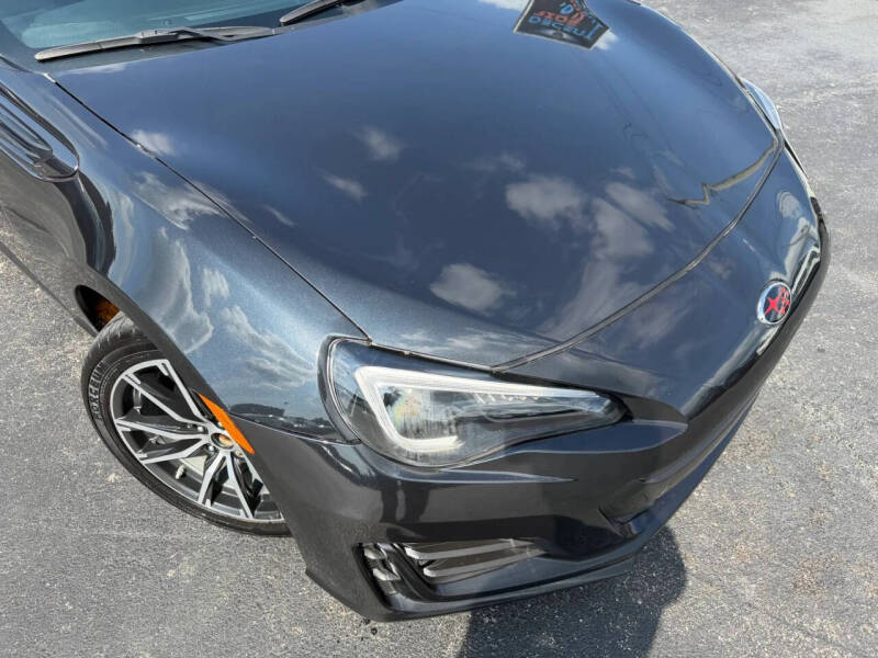 2018 Subaru BRZ Limited