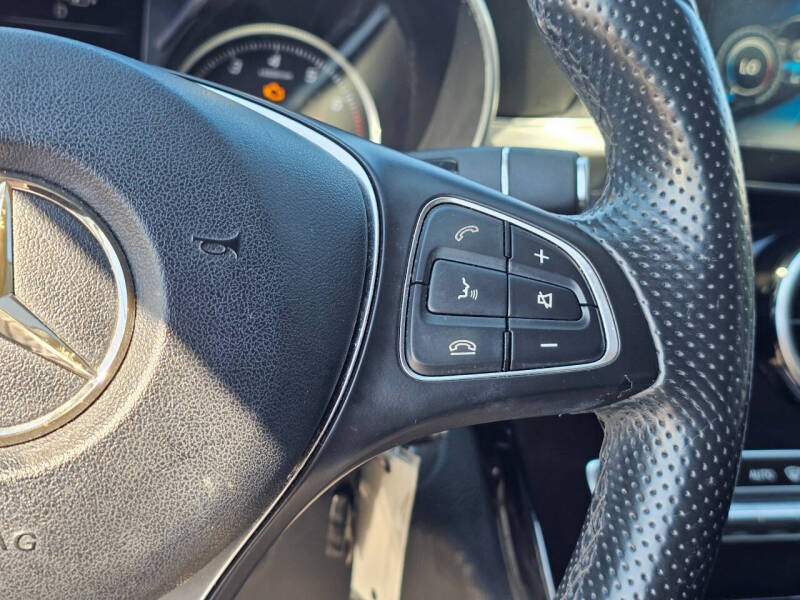 2015 Mercedes-Benz C-Class C 300 4MATIC