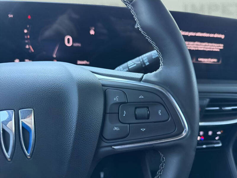 2024 Buick Encore GX Avenir