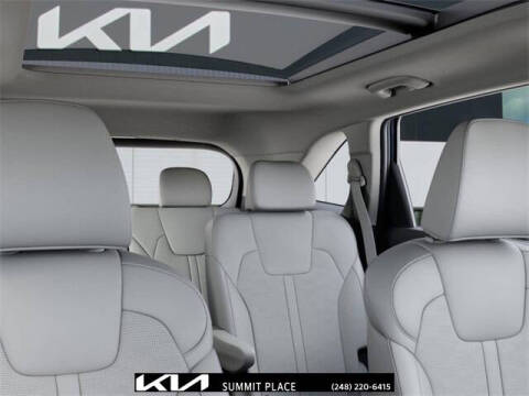 2025 Kia Sorento SX