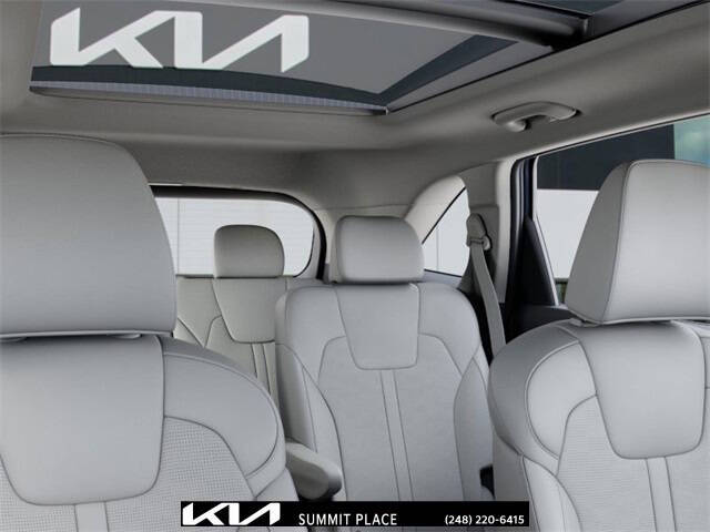 2025 Kia Sorento SX