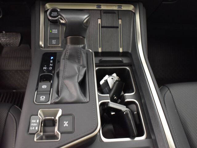 2024 Lexus GX 550 Premium+