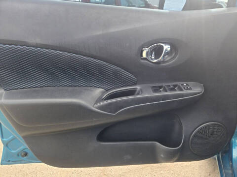 2014 Nissan Versa Note SV