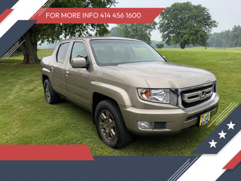 2011 Honda Ridgeline
