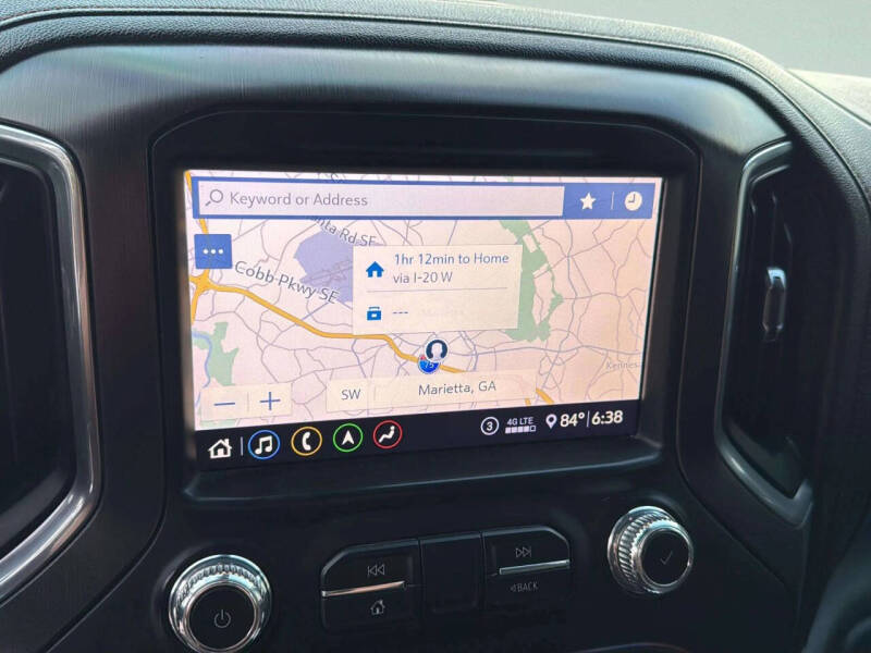 2020 GMC Sierra 1500