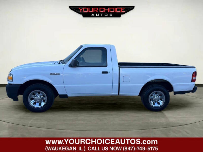 2010 Ford Ranger XL