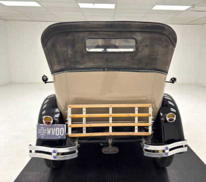 1929 Ford Model A