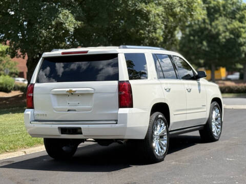 2015 Chevrolet Tahoe LTZ