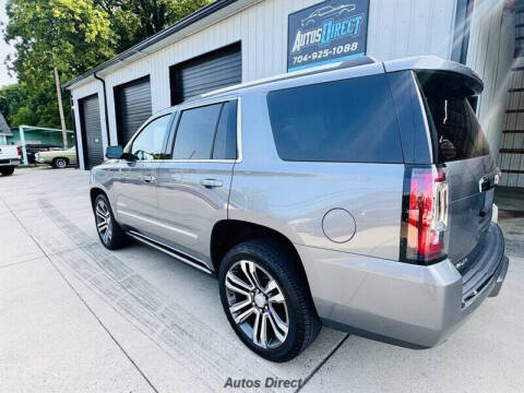 2019 GMC Yukon Denali