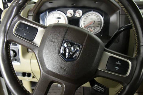 2011 RAM 3500 Laramie Longhorn