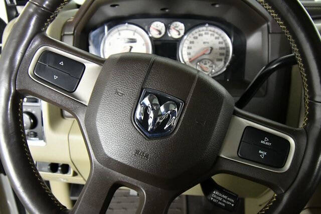 2011 RAM 3500 Laramie Longhorn