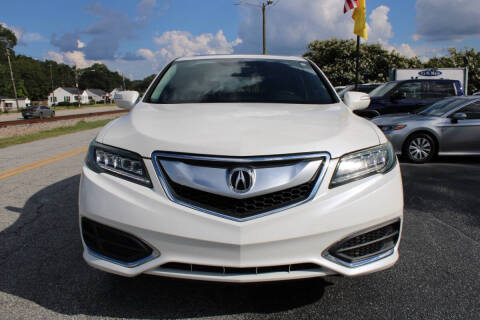 2017 Acura RDX