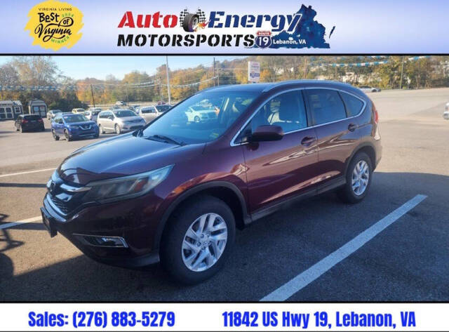 2016 Honda CR-V for sale at Auto Energy in Lebanon, VA