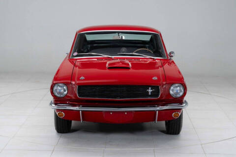 1966 Shelby GT350