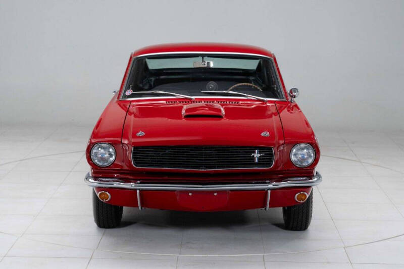 1966 Shelby GT350