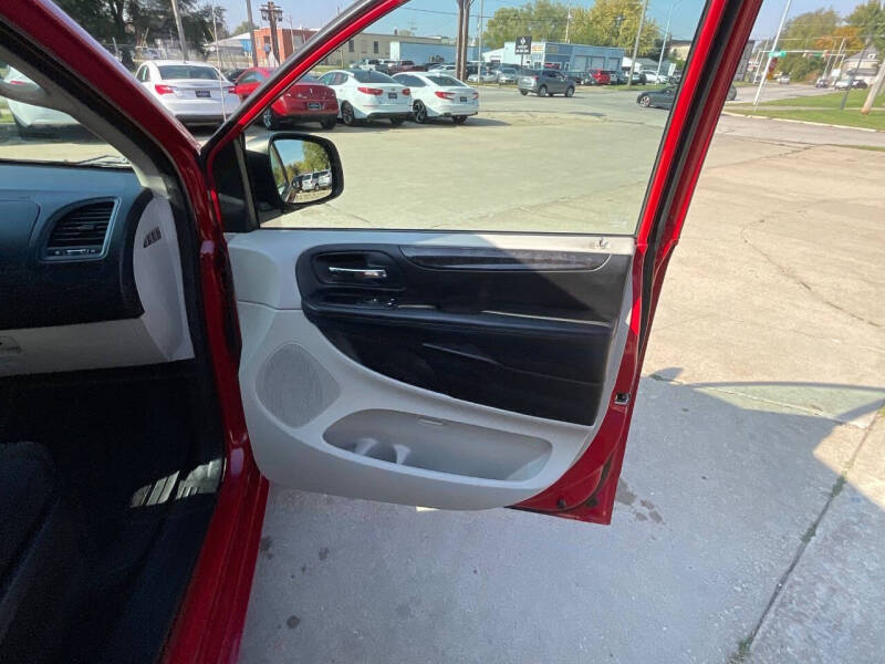 2013 Dodge Grand Caravan SXT