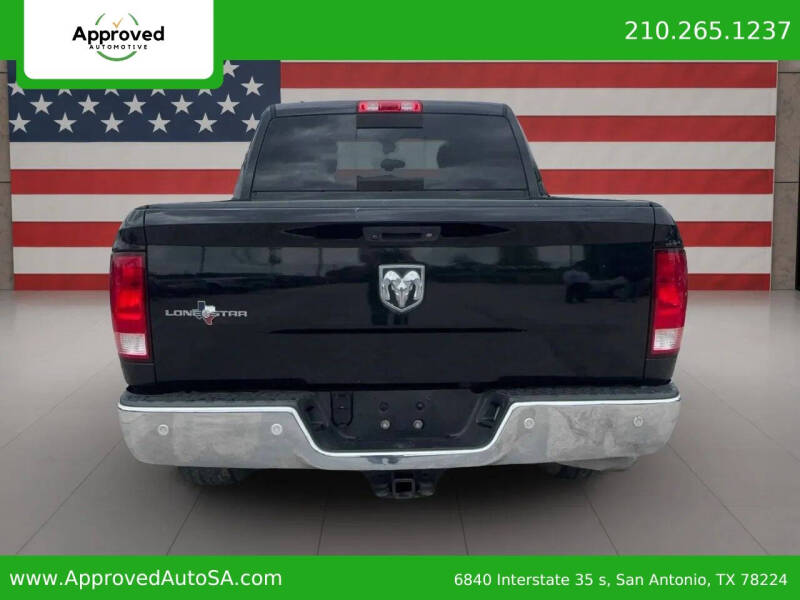 2016 RAM 1500