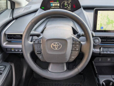2024 Toyota Prius XLE