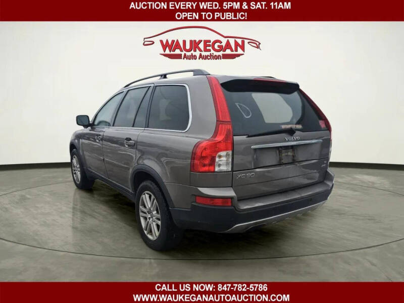 2008 Volvo XC90 3.2