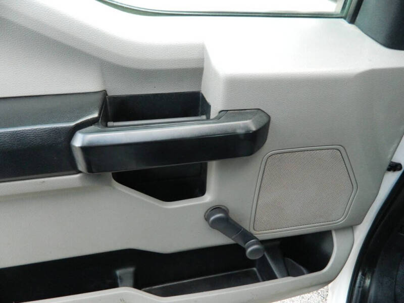 2017 Ford F-350 Super Duty XL