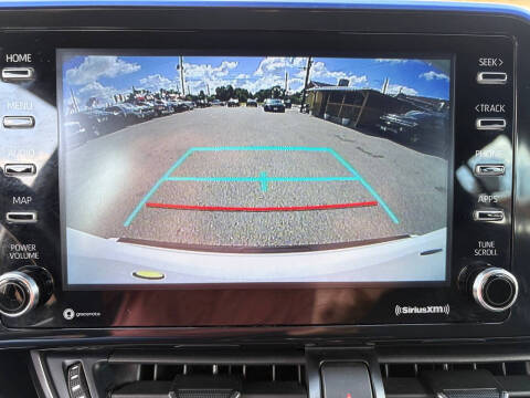 2022 Toyota C-HR XLE