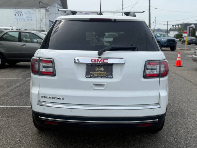 2016 GMC Acadia SLT-1