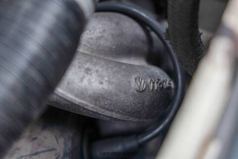 1972 Volkswagen Beetle