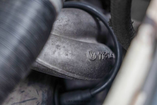 1972 Volkswagen Beetle