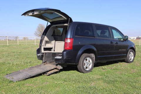 2009 Dodge Grand Caravan SE