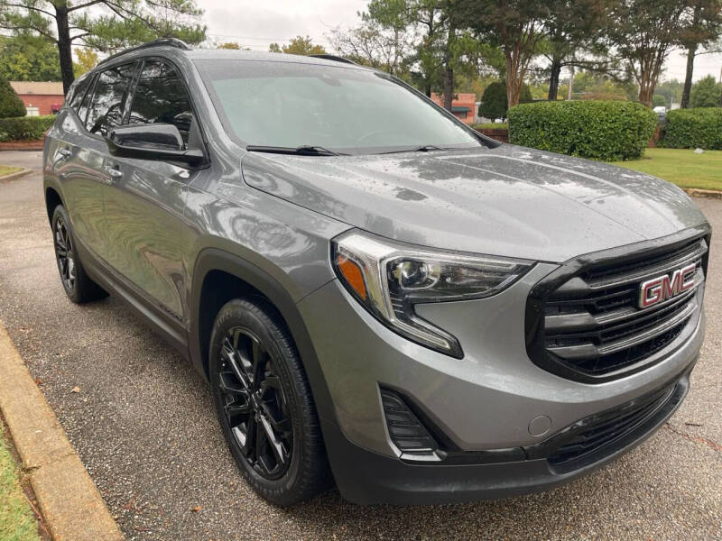 2021 GMC Terrain SLE