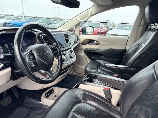 2018 Chrysler Pacifica Touring L Plus
