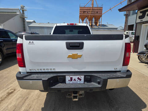 2012 Chevrolet Silverado 2500HD LT