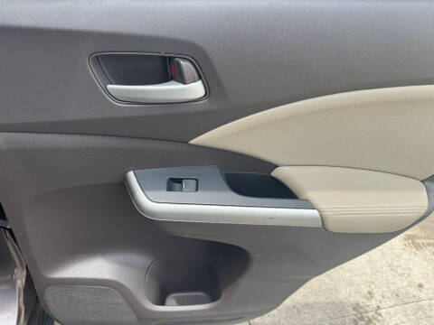 2014 Honda CR-V EX-L