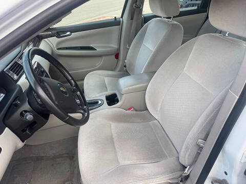 2014 Chevrolet Impala Limited LS Fleet