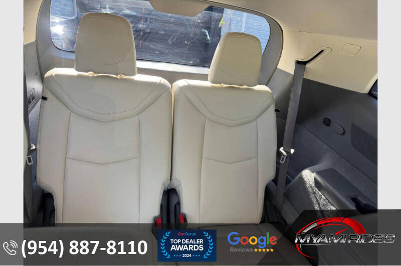 2020 Cadillac XT6 Premium Luxury