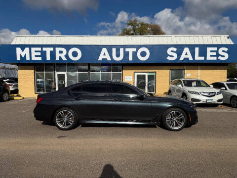 2019 BMW 7 Series 750i xDrive