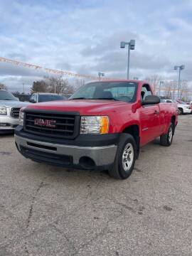 2013 GMC Sierra 1500 for sale at R&R Car Company in Mount Clemens MI