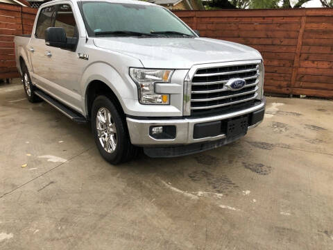 2016 Ford F-150 for sale at Speedway Motors TX in Fort Worth TX