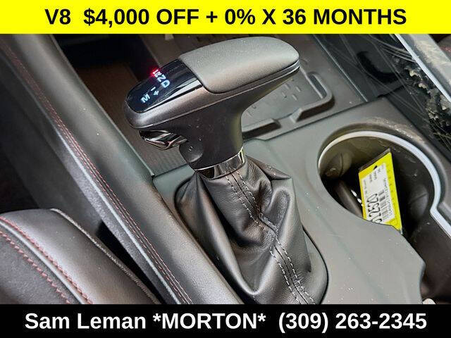 2026 Dodge Durango GT HEMI Plus
