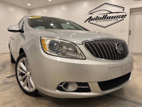 2014 Buick Verano for sale at Auto House of Bloomington in Bloomington IL