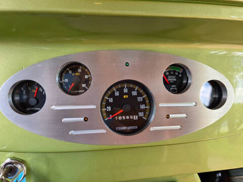 1930 Dodge 5-Window Coupe