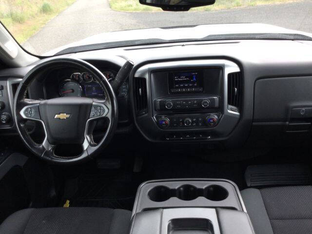 2015 Chevrolet Silverado 2500HD