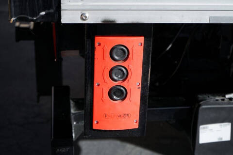 2017 Ford F-550 Super Duty