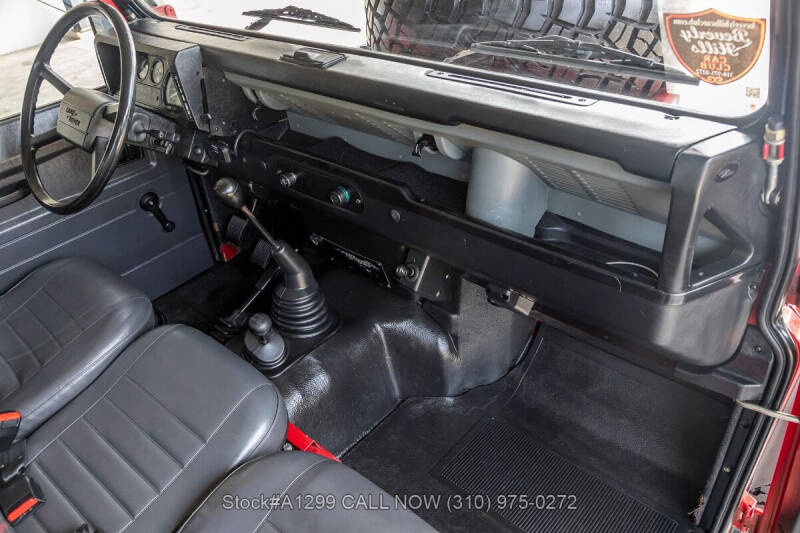 1988 Land Rover Defender