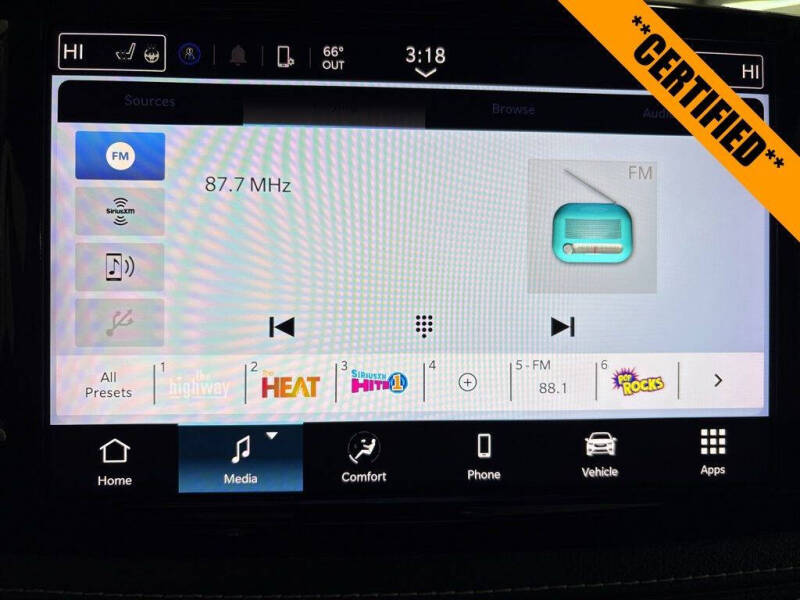 2022 Chrysler Pacifica Touring L