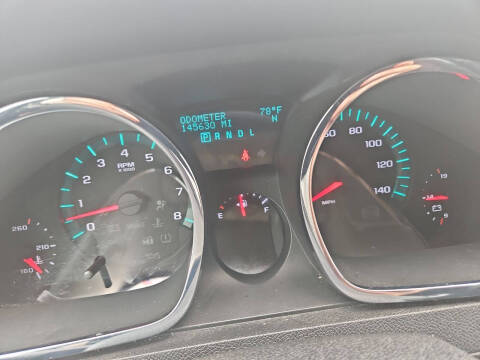 2012 Chevrolet Traverse LT