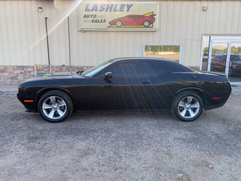 2019 Dodge Challenger for sale at Lashley Auto Sales - Scotts Bluff NE in Scottsbluff NE