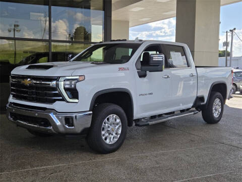2024 Chevrolet Silverado 2500HD
