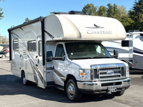 2019 Ford E-Series